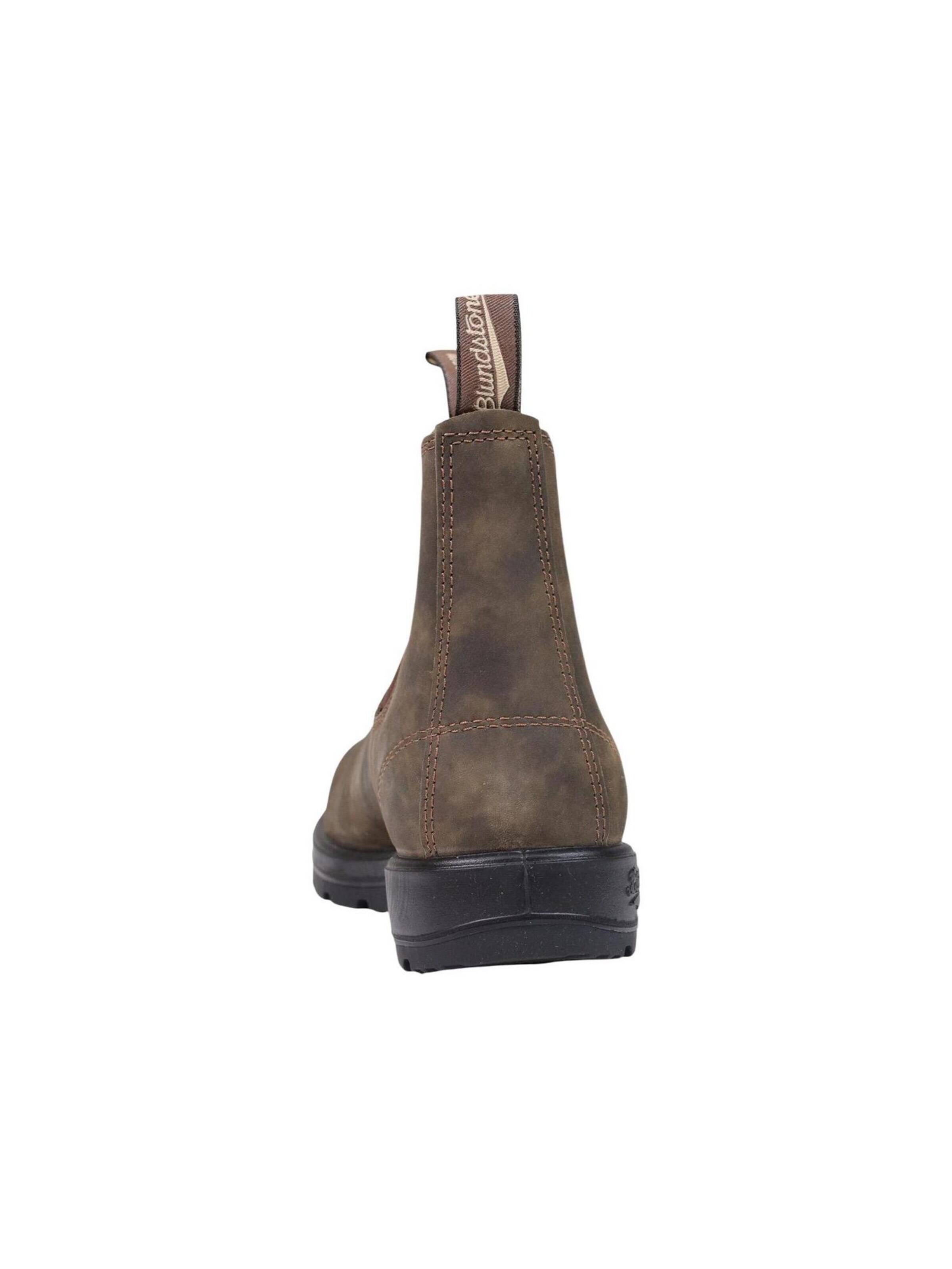Boots chelsea '585 UNISEX 262M585' di Blundstone in marrone
