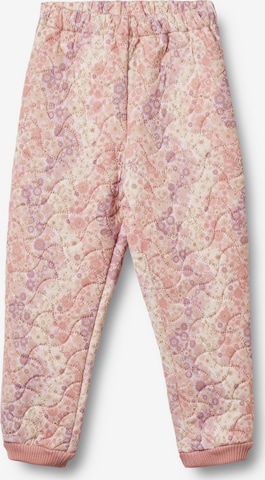 WHEAT Funktionshose 'Alex' in Pink: Vorderseite