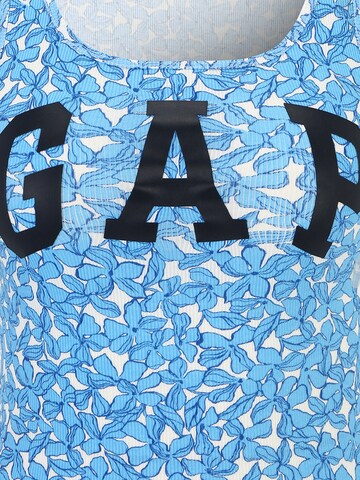 GAP - Top en azul