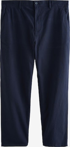 Pantalon Next en bleu : devant