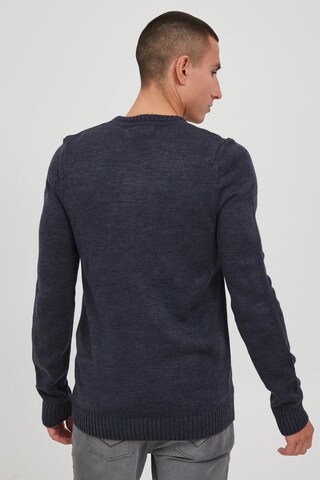 11 Project Sweater 'Noel' in Blue