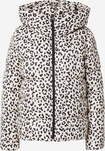 Barbour International Zimní bunda – mix barev: přední strana