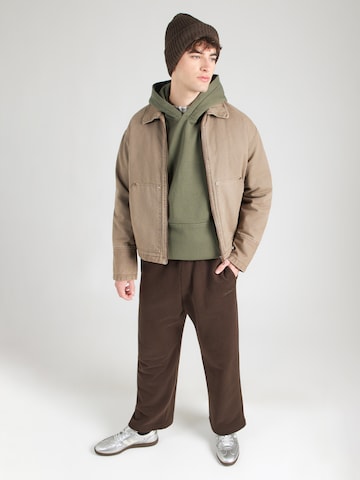 Pegador - Sweatshirt em verde