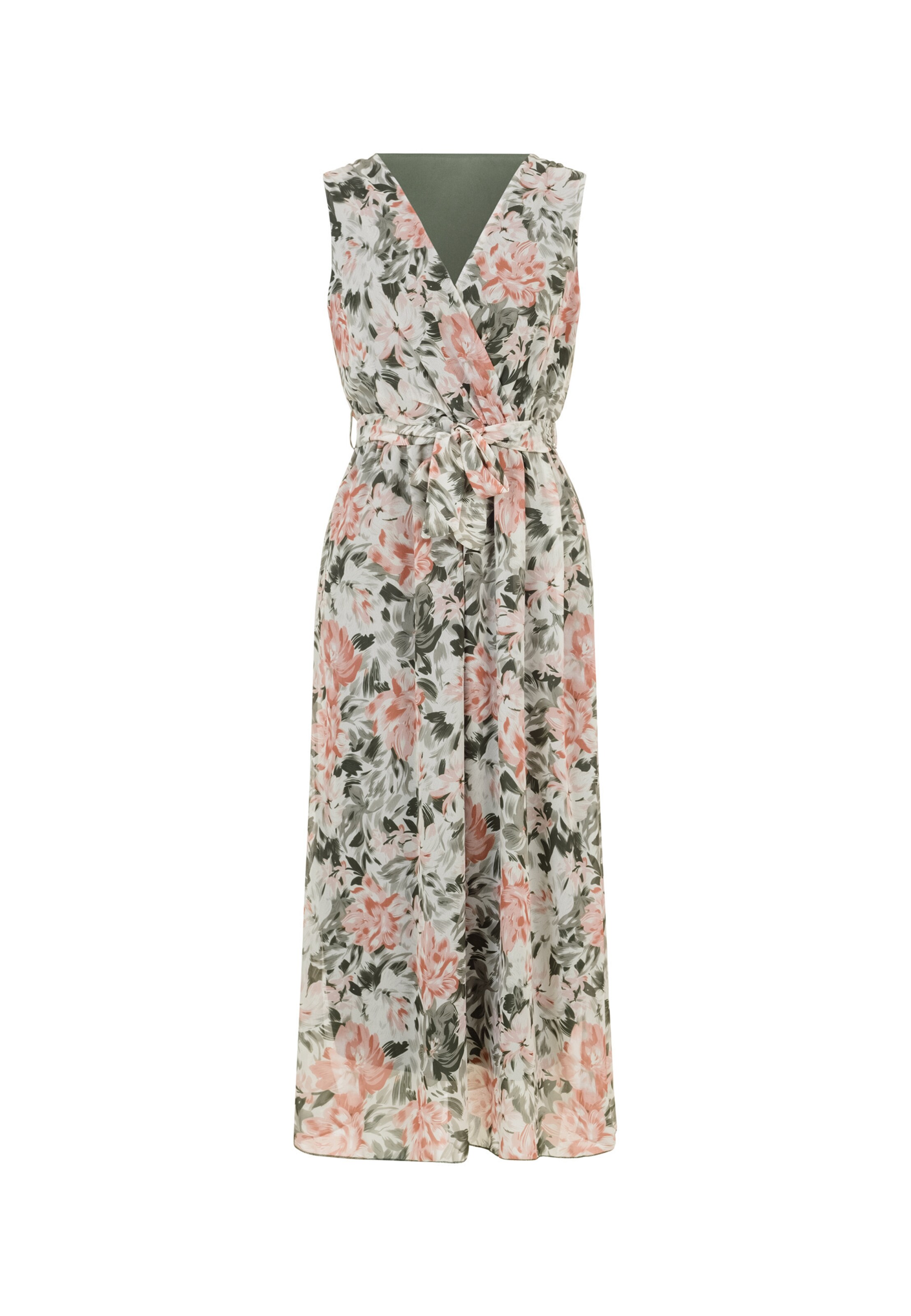 Cloud5ive Summer Dress in Mixed colors: front