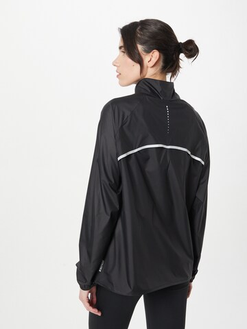 ODLO Sports jacket in Black