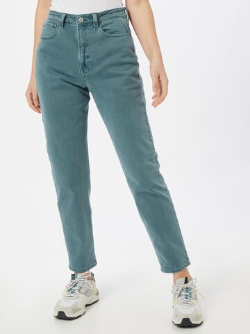 American Eagle Regular Jeans i blå: framsida
