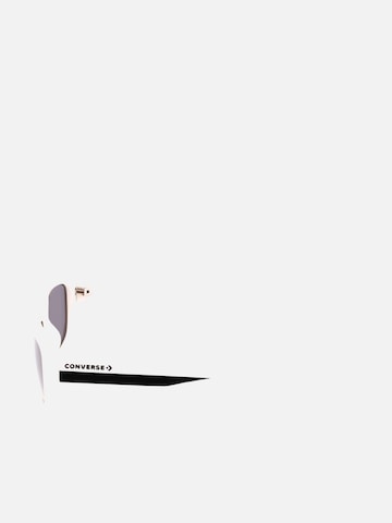 Lunettes de soleil CONVERSE en blanc