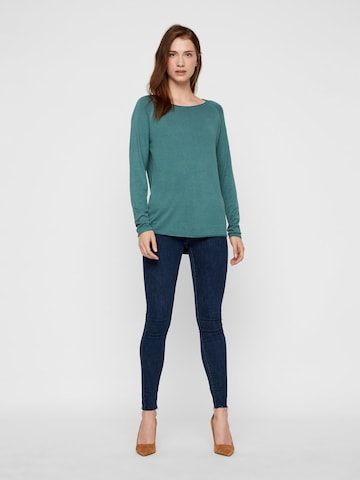 Pullover 'Nellie Glory' di VERO MODA in verde