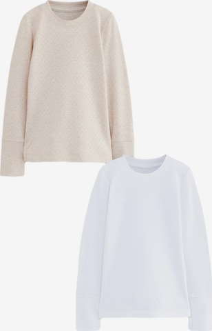 smėlio Next Apatiniai marškinėliai: priekis