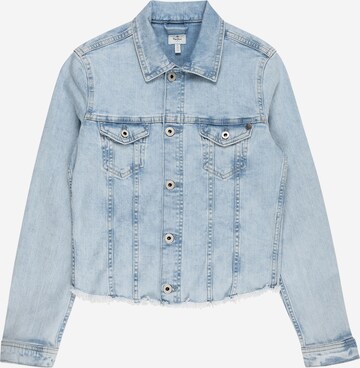 Pepe Jeans Jacke in Blau: predná strana