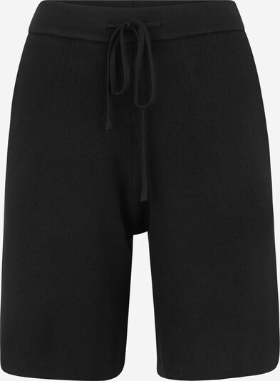 Pantaloni OBJECT Tall di colore nero, Visualizzazione prodotti