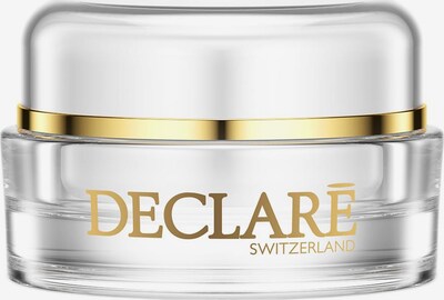 Declaré Gesichtspflege in weiß, Produktansicht