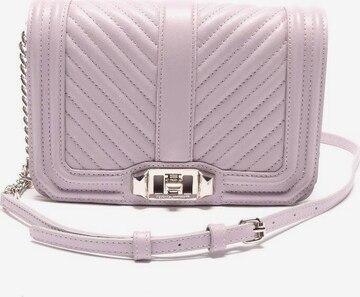 Rebecca Minkoff Bag in One size in Purple: front