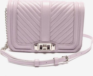 Rebecca Minkoff Schultertasche / Umhängetasche One Size in Lila: predná strana