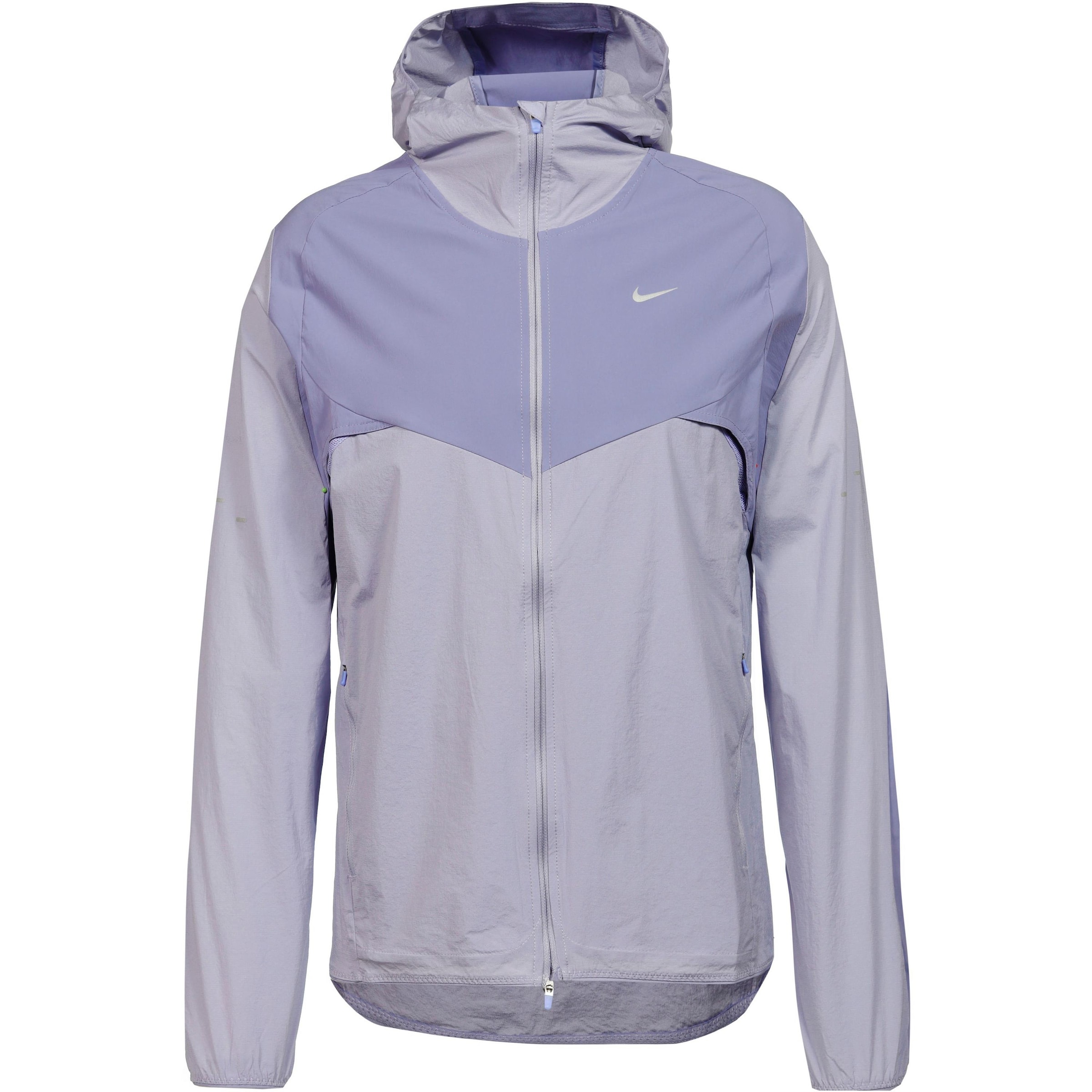 NIKE Athletic Jacket 'STRIDE NVLTY' in Lilac / Pastel purple, Item view