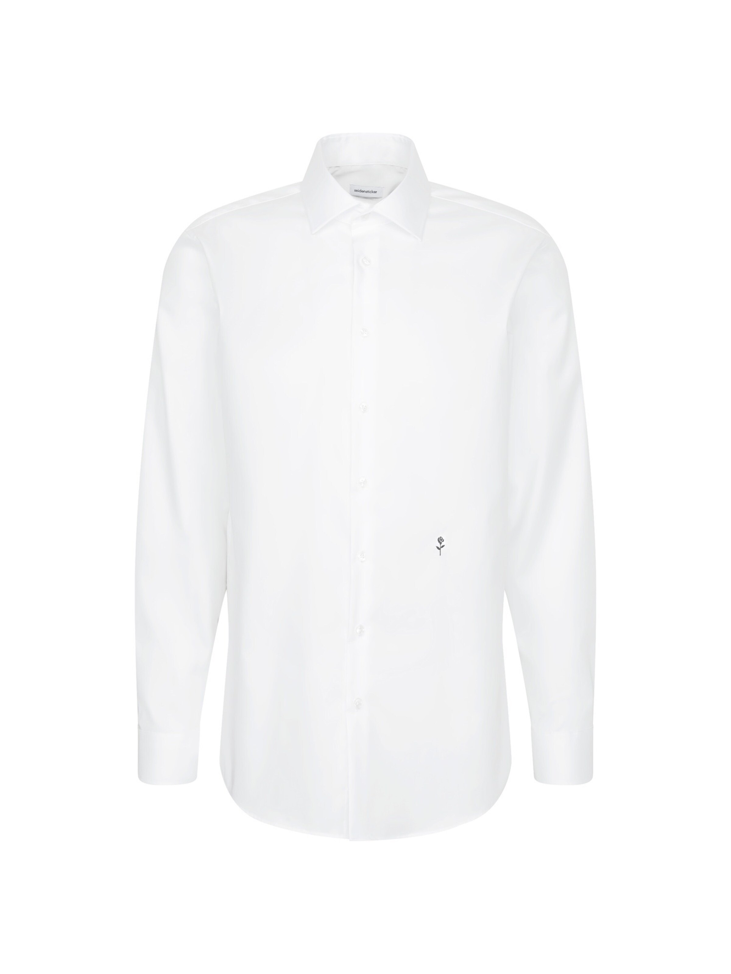 Regular Fit Forretningsskjorte