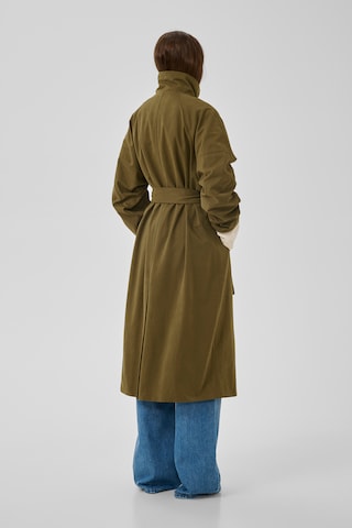 My Essential Wardrobe Übergangsmantel 'MWLyon' in Grün