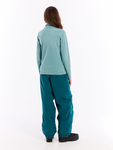 PROTEST Sports sweatshirt 'PRTZORA JR' in Blue