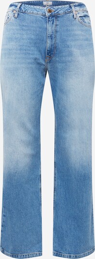 River Island Plus Jean 'HUNNI' en bleu denim, Vue avec produit