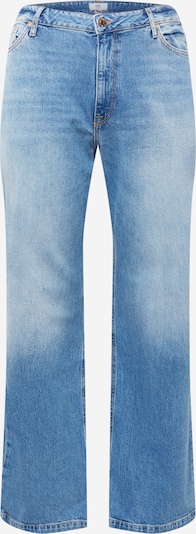 River Island Plus Jeans 'HUNNI' i blå denim, Produktvy