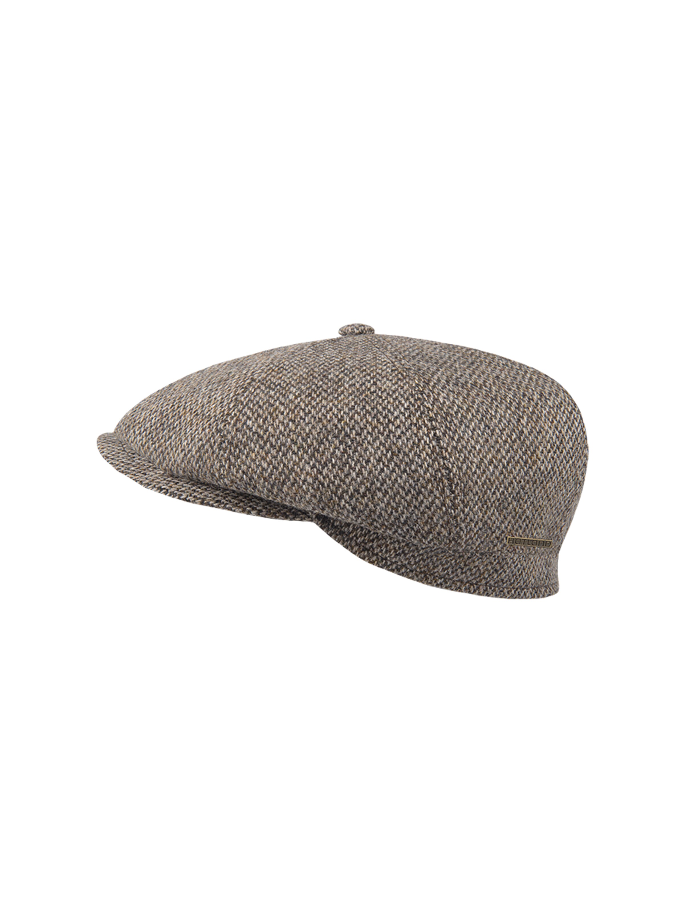 Hatland Cap 'Barrow' in Beige: front