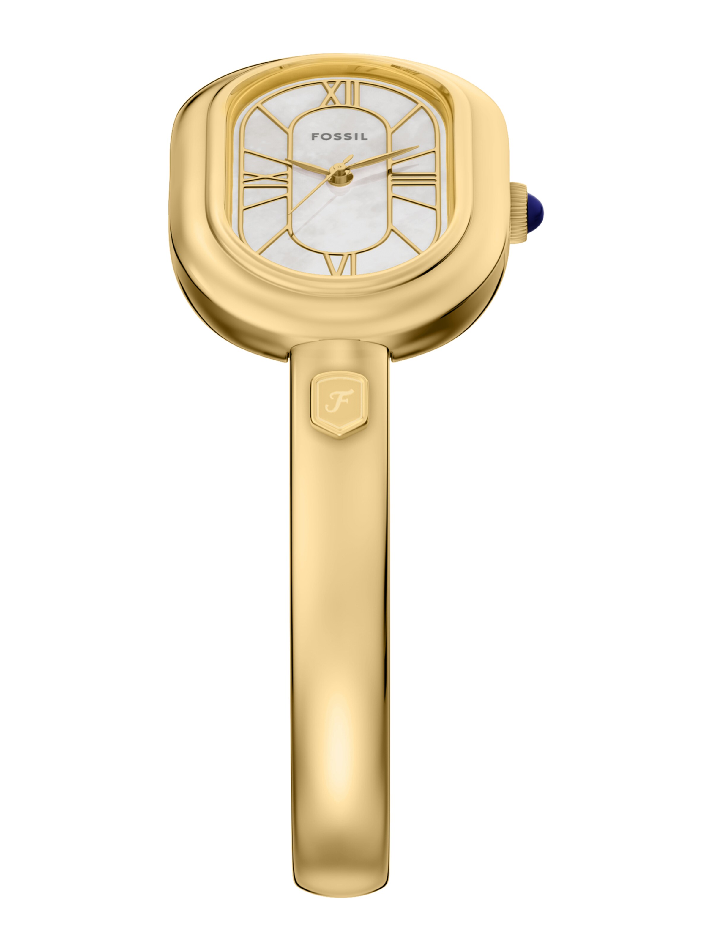 FOSSIL Uhr in Gold