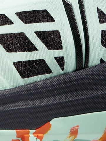 MAMMUT Outdoorschuh 'Sertig' in Grün