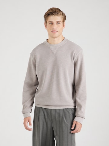 SCOTCH & SODA - Sudadera en gris: frente