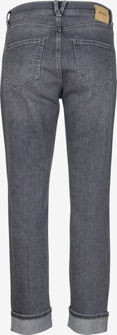 ÆNGELS Regular Straight-Leg Jeans in Grau