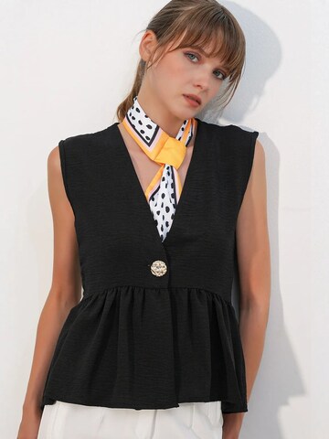 Bigdart Blouse 'Blusen' in Zwart