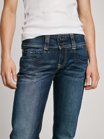 Pepe Jeans Regular Jeans 'GEN' i blå