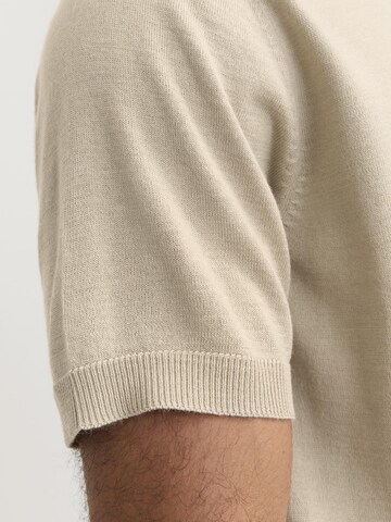 Pull-over R.D.D. ROYAL DENIM DIVISION en gris