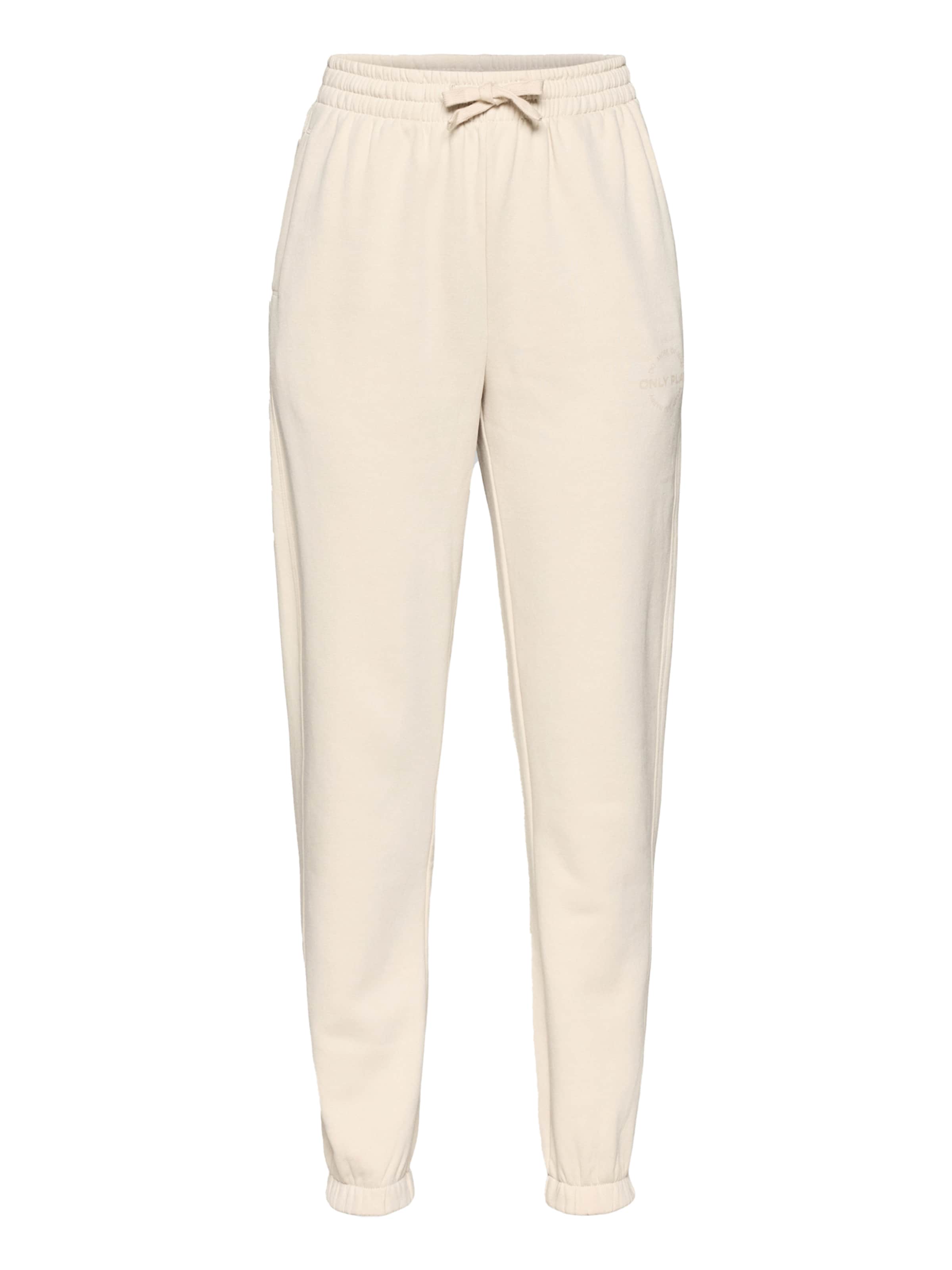 ONLY PLAY Zúžený strih Športové nohavice &#x27;ONPJONI&#x27; - Sivá: predná strana