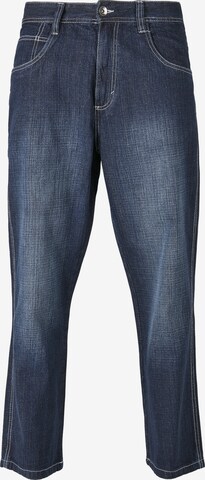 SOUTHPOLE Regular Jeans in Blauw: voorkant