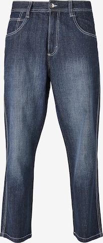 SOUTHPOLE Jeans in Blau: front