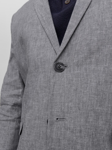 Coupe slim Veste de costume 'Riviera' JACK & JONES en gris