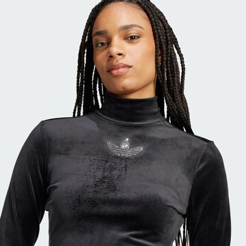 T-shirt 'Trefoil' ADIDAS ORIGINALS en noir
