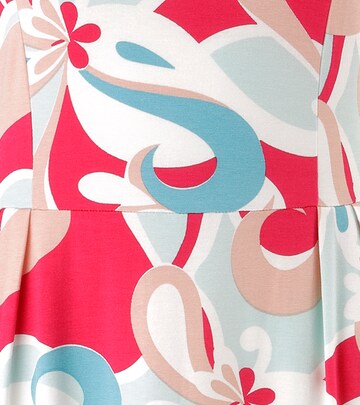 Aniston SELECTED Kleid in Mischfarben