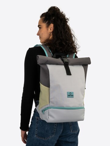 Johnny Urban Backpack 'Allen Medium' in Mixed colours: front