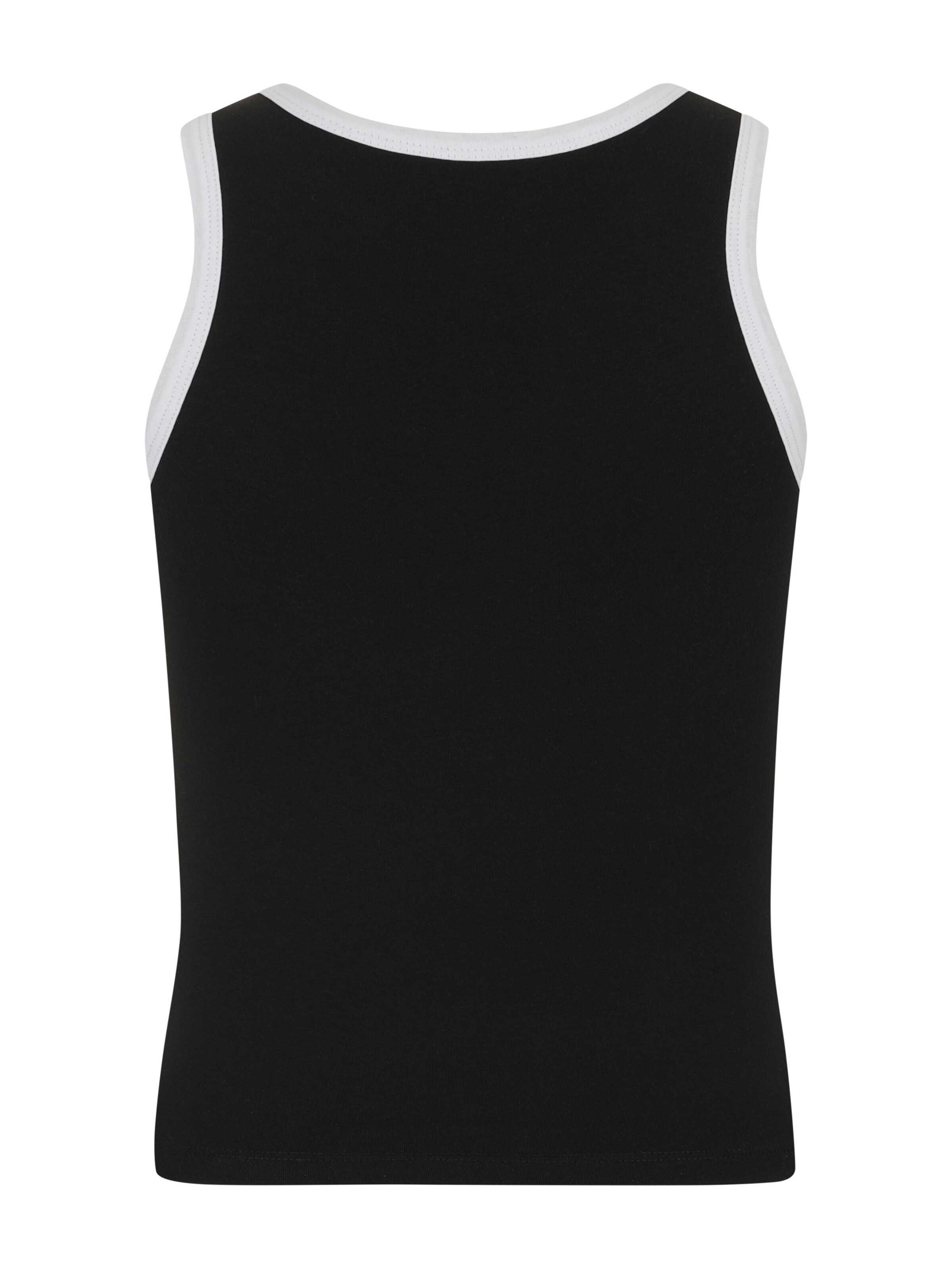 Evoni Shirt in Black