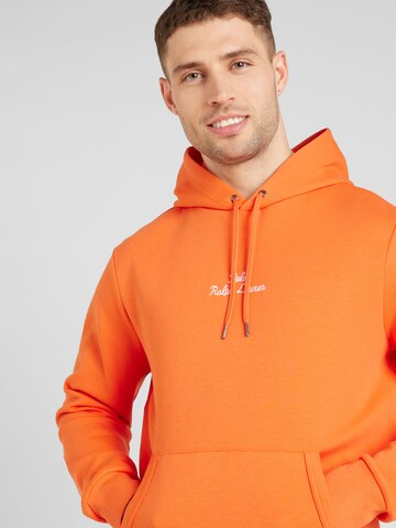 Polo Ralph Lauren Sweatshirt i orange