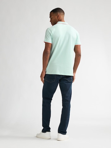 PETROL INDUSTRIES MEN Shirt in Groen