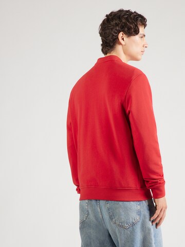 NAPAPIJRI Sweatshirt 'BALIS' in Red