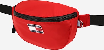 Tommy Jeans Fanny Pack in Red