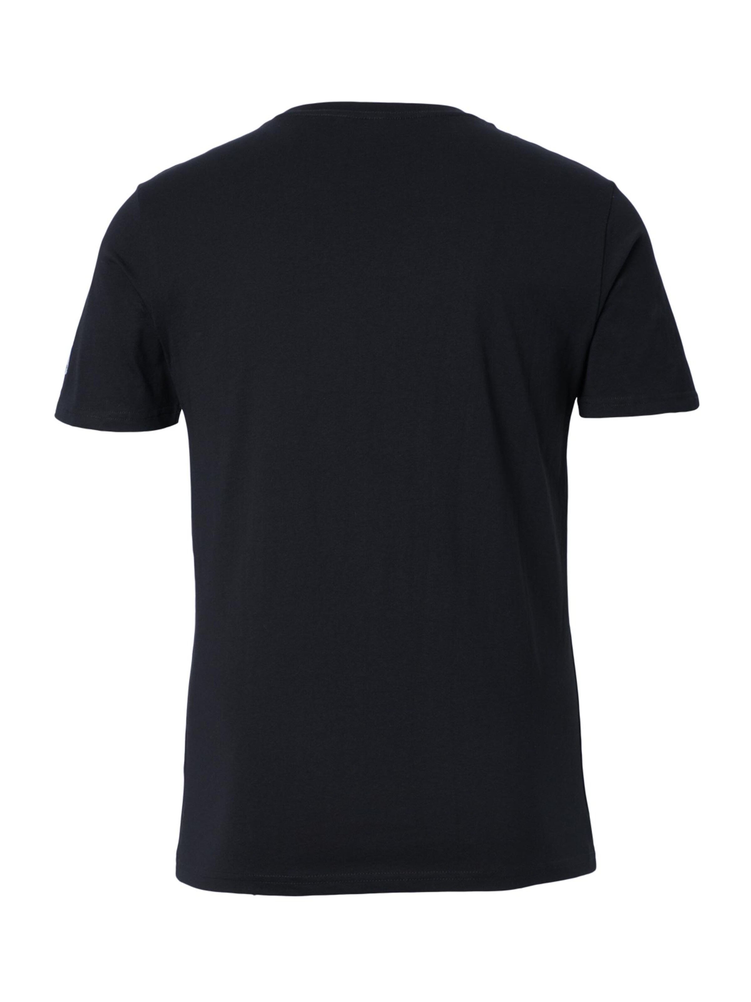 FORSBERG Shirt in Black
