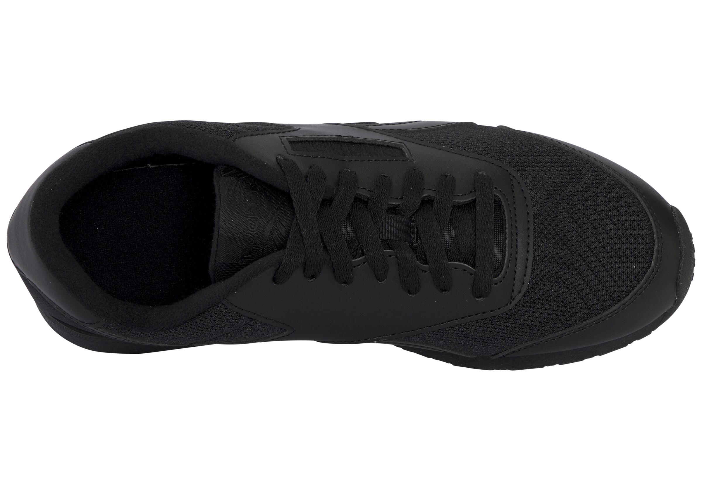 Reebok Sneaker in Schwarz