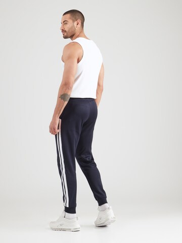 Sergio Tacchini Tapered Sporthose in Blau