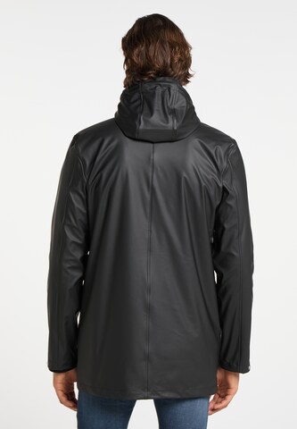 ICEBOUND Funkcionalna jakna | črna barva
