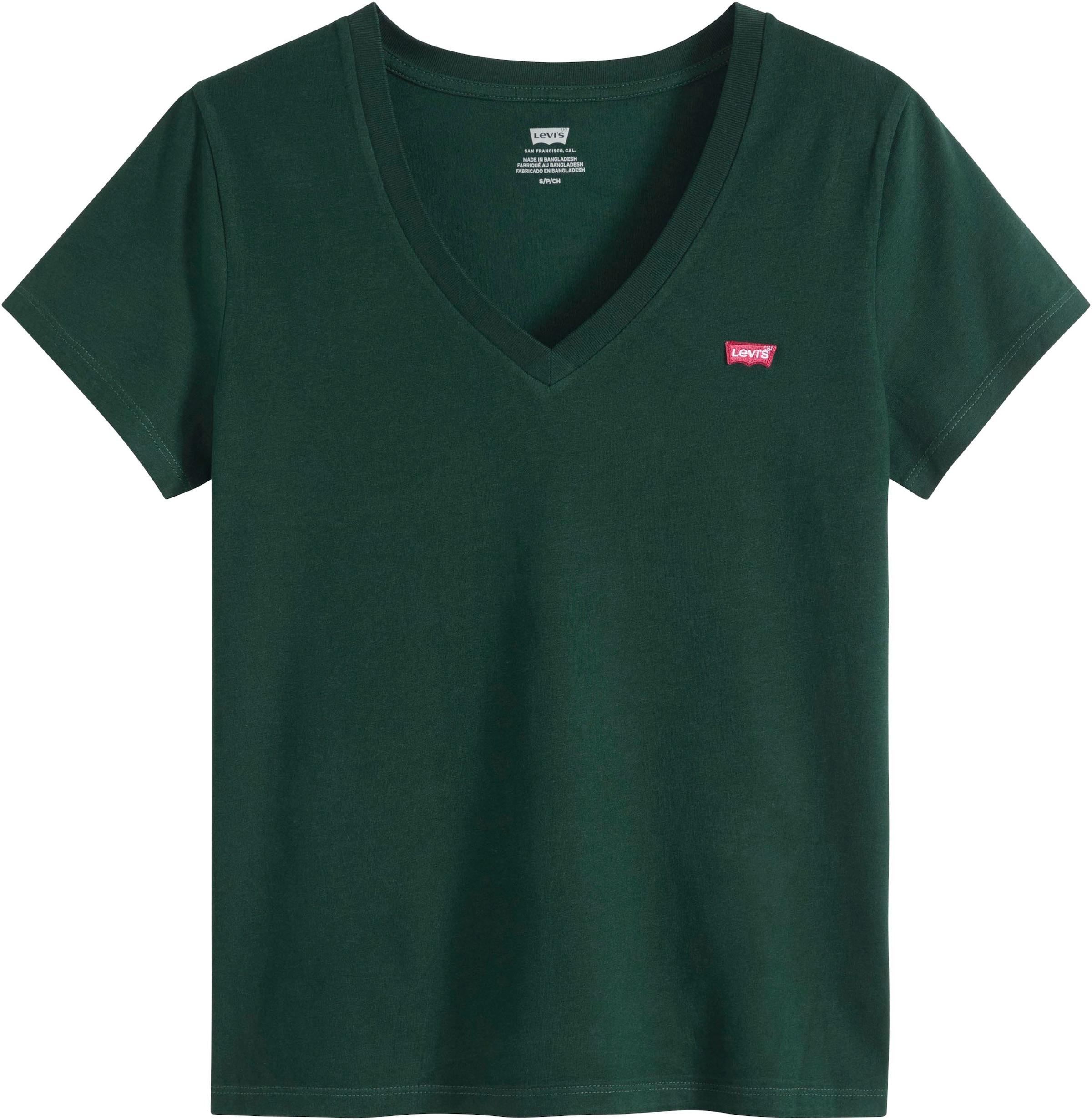 LEVI'S ® Shirt in Green: front