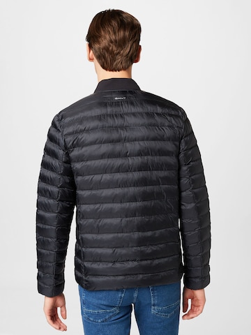 GANT Jacke in Schwarz